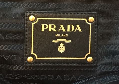 prada labling|prada authentic bags.